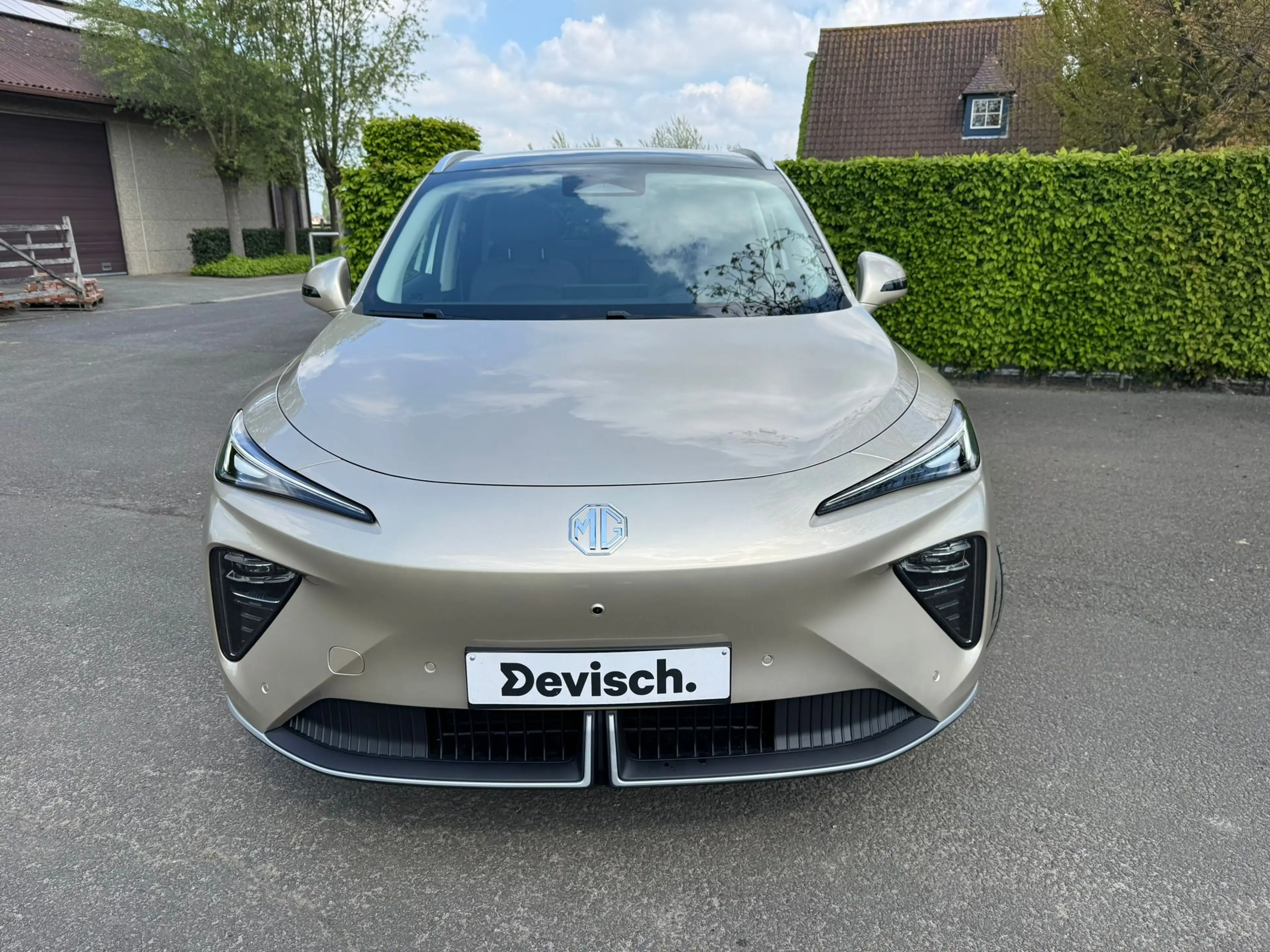 MG S6 EV LUXURY 77 KWH A6 RWD — photo 4