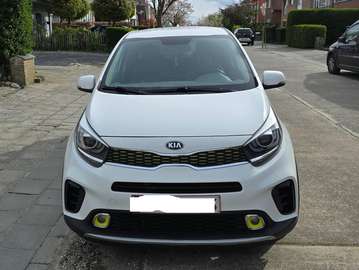 Picanto 1.0 T-GDi X Line ISG