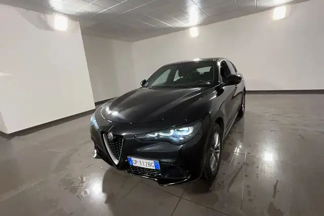 Alfa Romeo Stelvio Stelvio 2.2 TD 210cv Super Q4 AT8