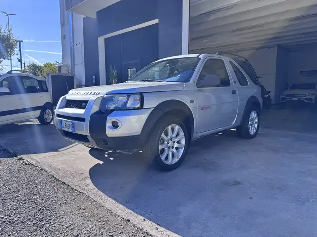 Land Rover Freelander Freelander I 2003 HB 2.0 td4 Sport #GANCIO#NESSUN LAVORO DA FARE#MOTORE BMW  A CATENA#