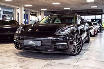 4S PDK*Voll-Leder*Vierradlenk*21"Turbo*