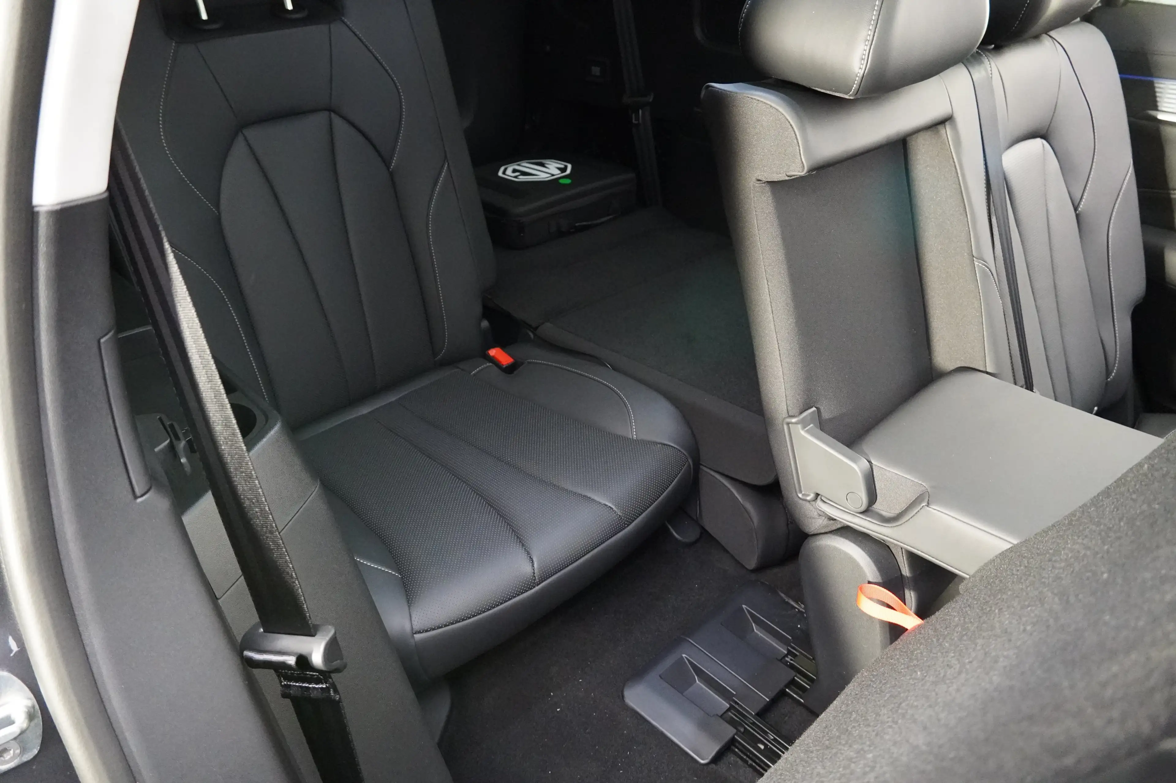 MG MGS9 PHEV Luxury MY25 — photo 20