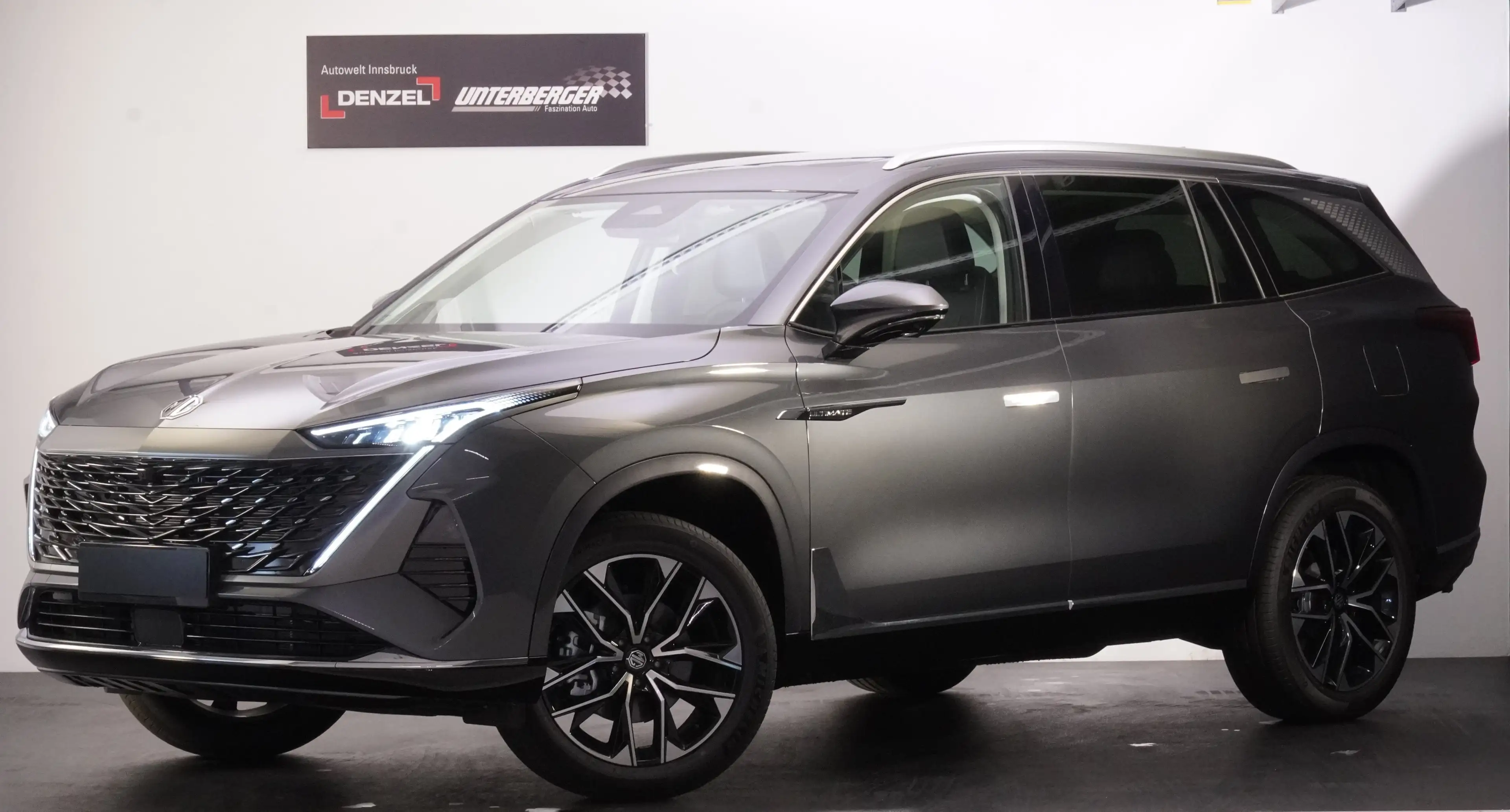 MG MGS9 PHEV Luxury MY25