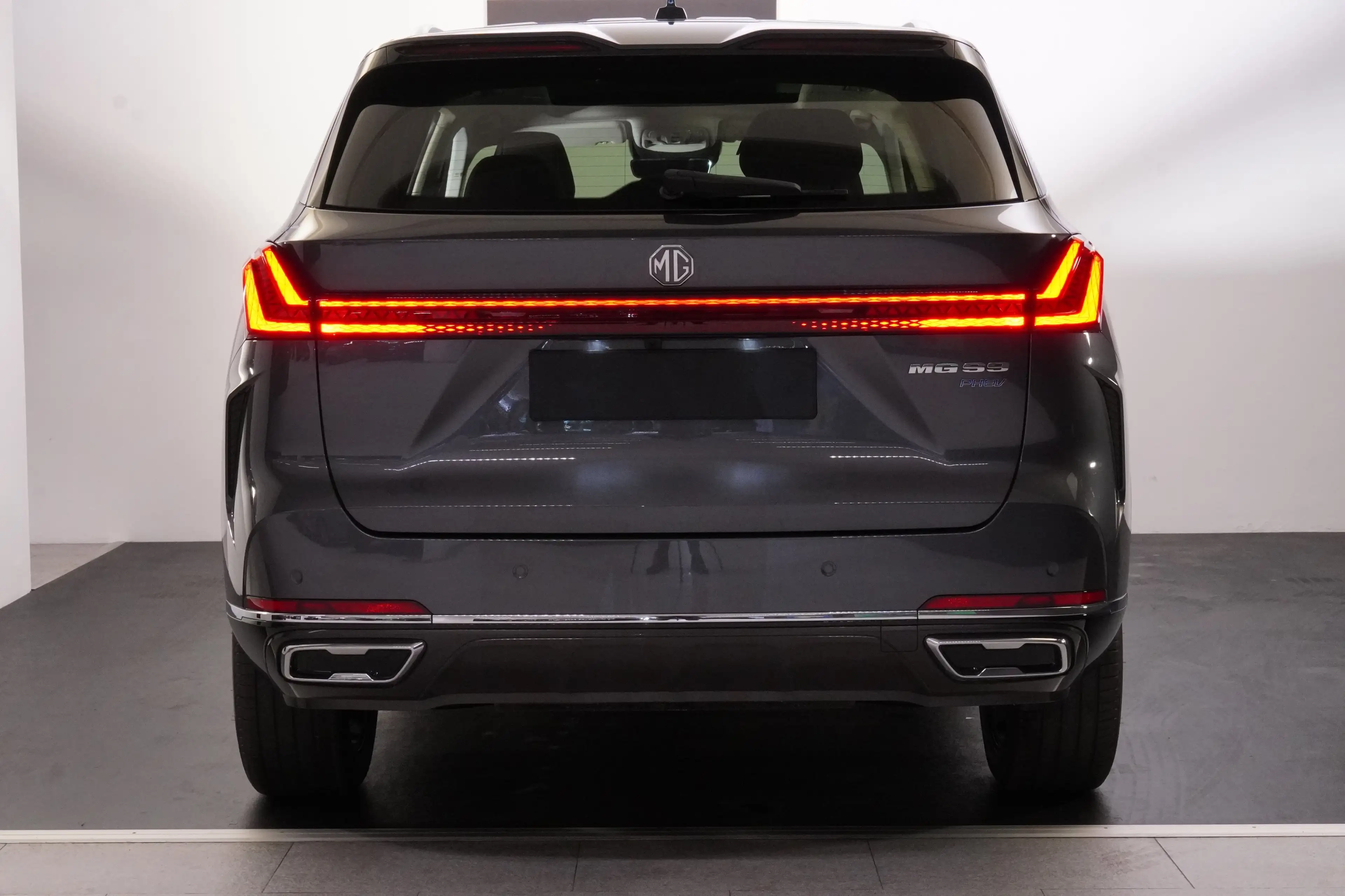 MG MGS9 PHEV Luxury MY25 — photo 33
