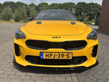 3.3 T-GDI V6 BI-TURBO AWD GT2