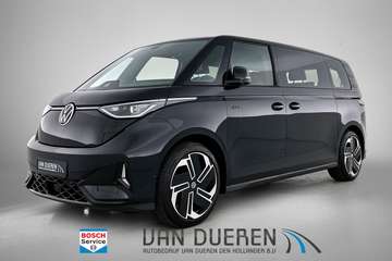 GTX 4MOTION 86 kWh LWB 6p. Trekhaak, Memory, ACC,
