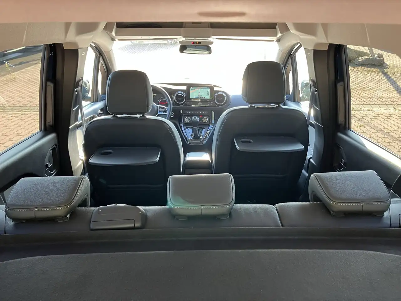 Mercedes-Benz T-Class T 180 PROGRESSIVE Standard Edition Progressive, миниатюра 20