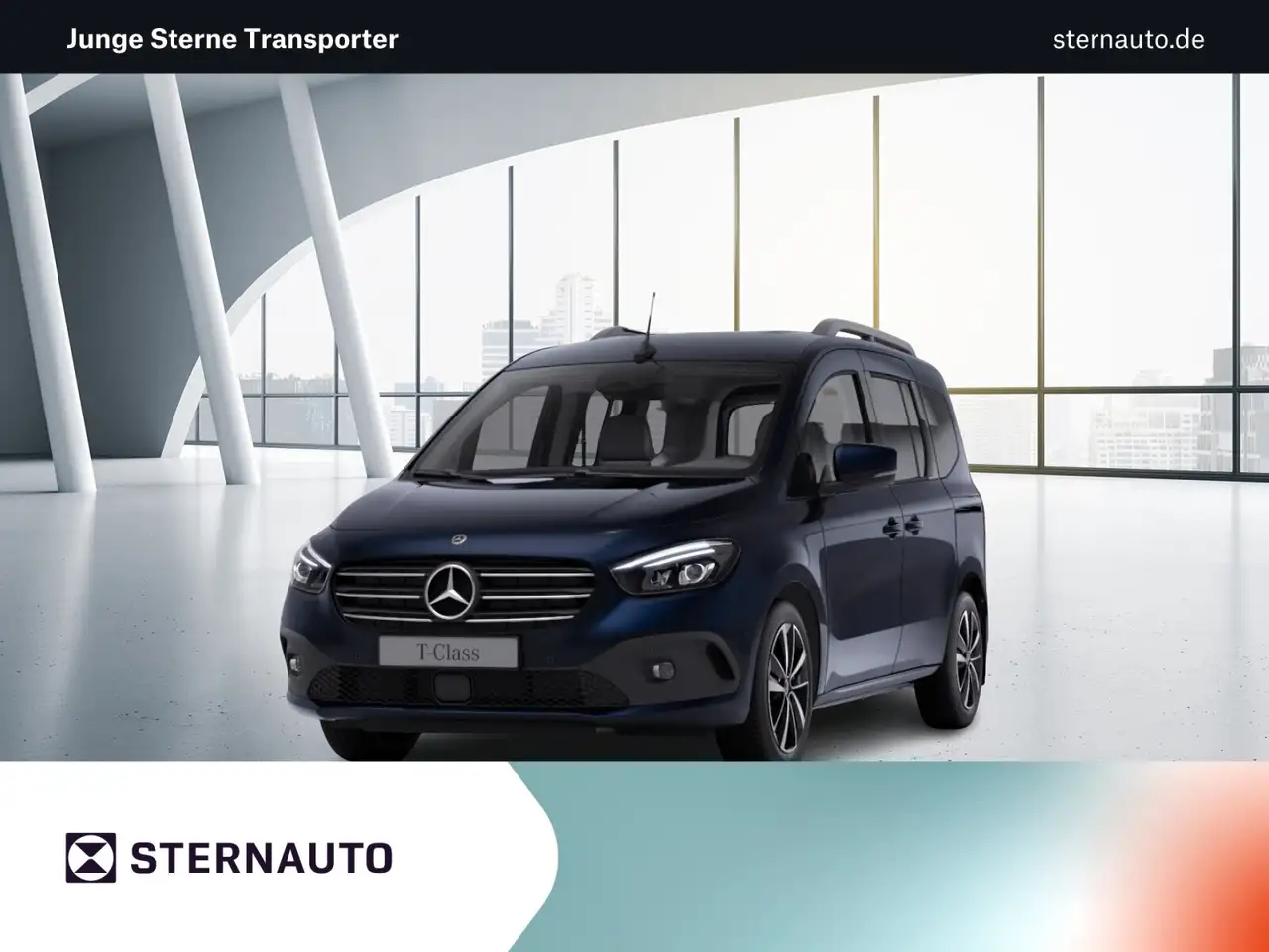 Mercedes-Benz T-Class T 180 PROGRESSIVE Standard Edition Progressive