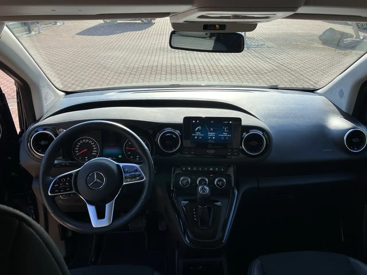 Mercedes-Benz T-Class T 180 PROGRESSIVE Standard Edition Progressive, миниатюра 11
