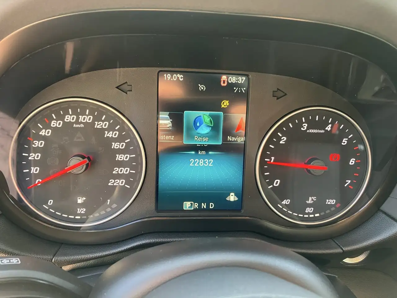 Mercedes-Benz T-Class T 180 PROGRESSIVE Standard Edition Progressive, миниатюра 12