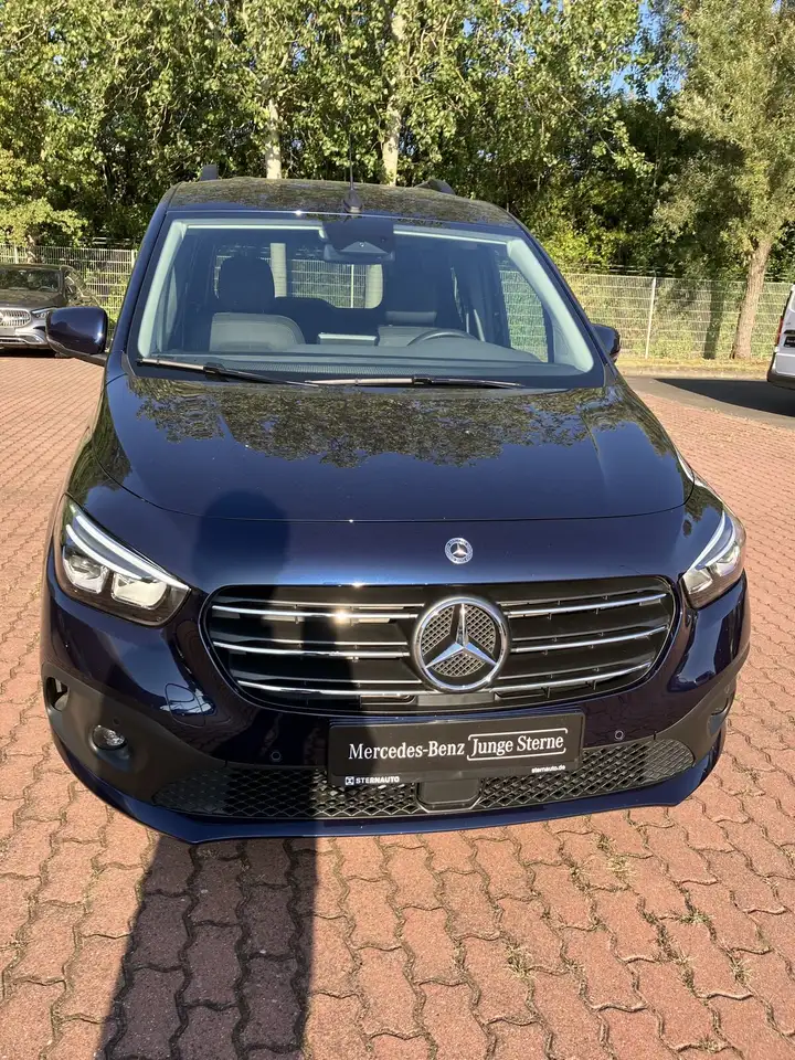 Mercedes-Benz T-Class T 180 PROGRESSIVE Standard Edition Progressive, миниатюра 2