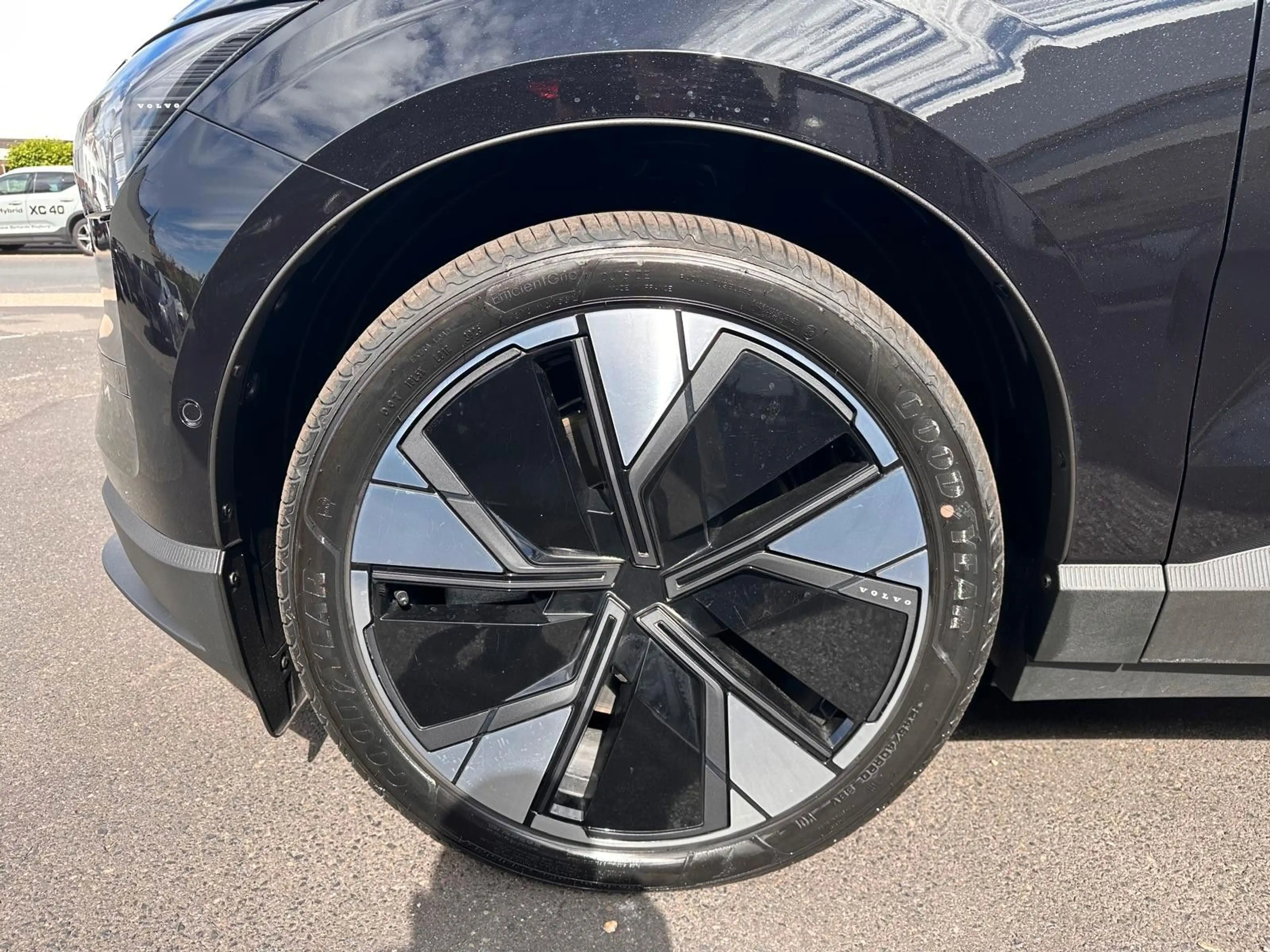 Volvo EX30 Twin Performance,Pano,360°,WP,ACC,BLIS — photo 13