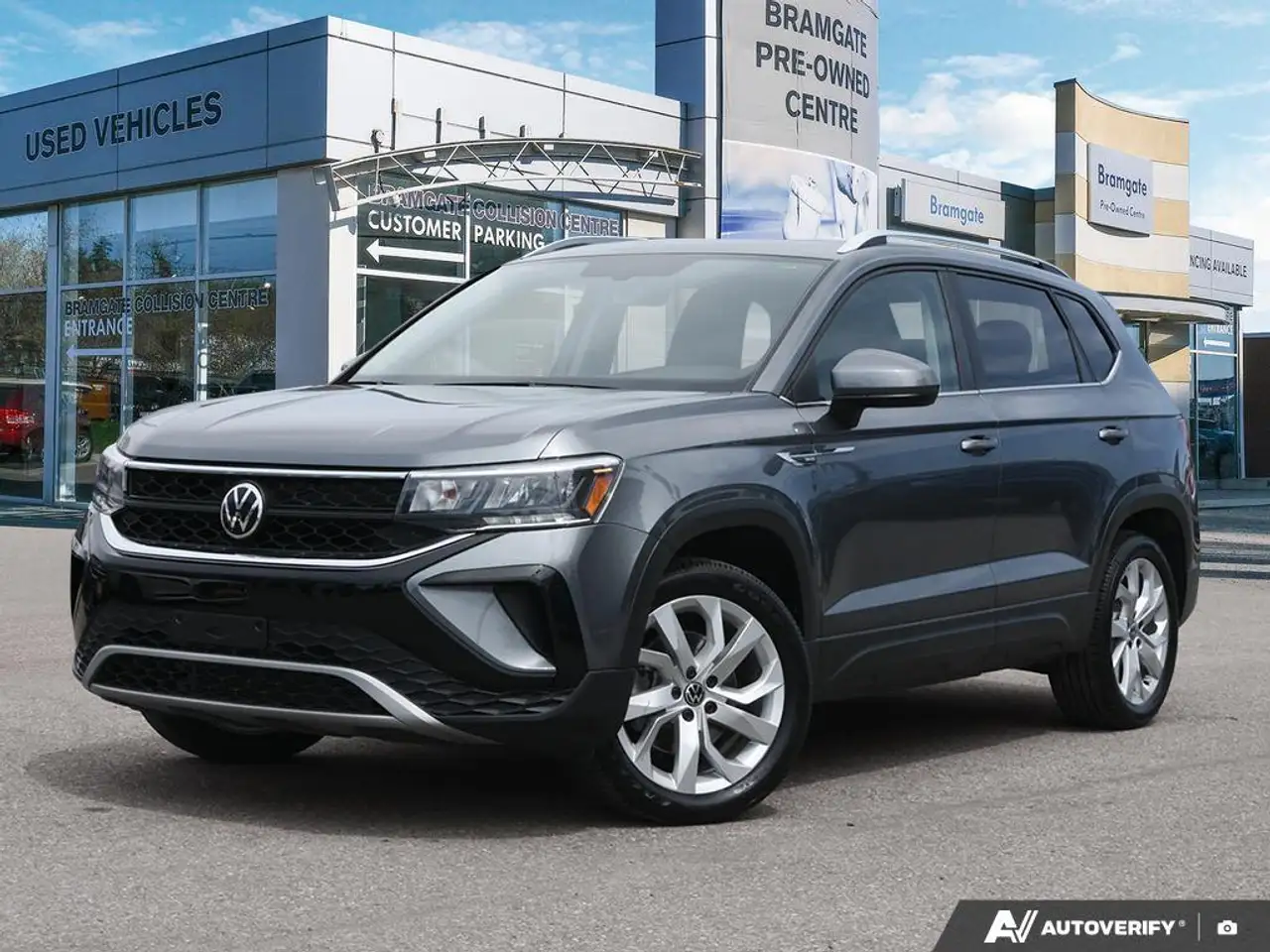 2022 Volkswagen Taos