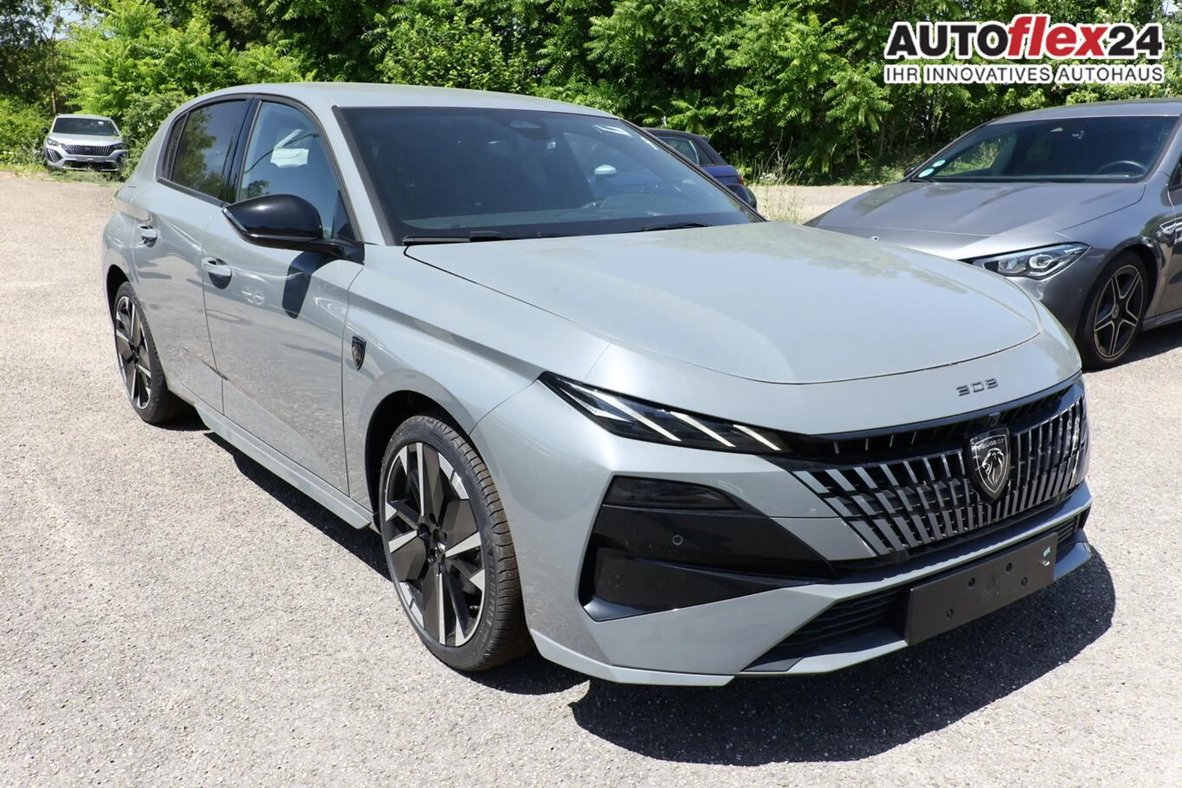 Peugeot 308 Hybrid GT Excl. MY26 360° RCTA Massage SHZ 100 ...