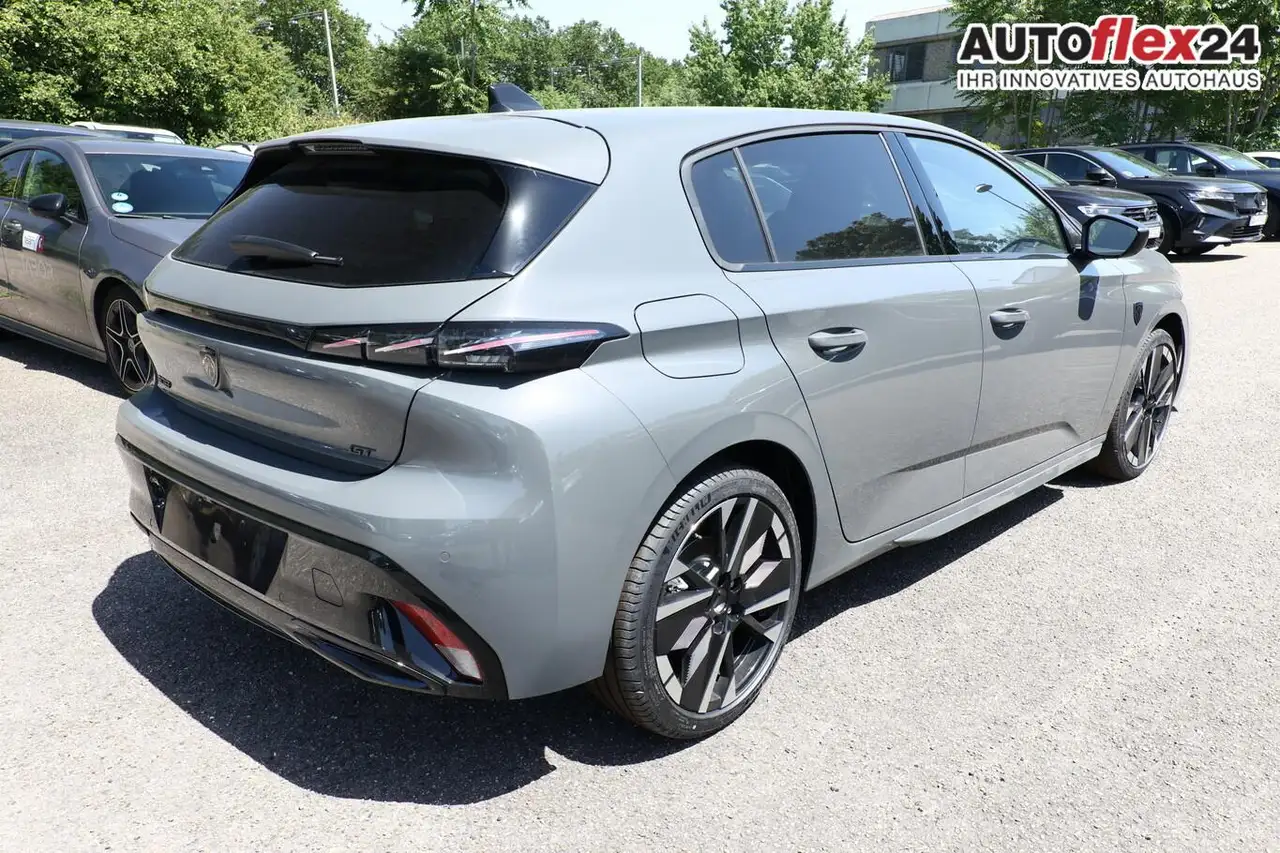 Peugeot 308 Hybrid GT Excl. MY26 360° RCTA Massage SHZ 100 ..., миниатюра 2