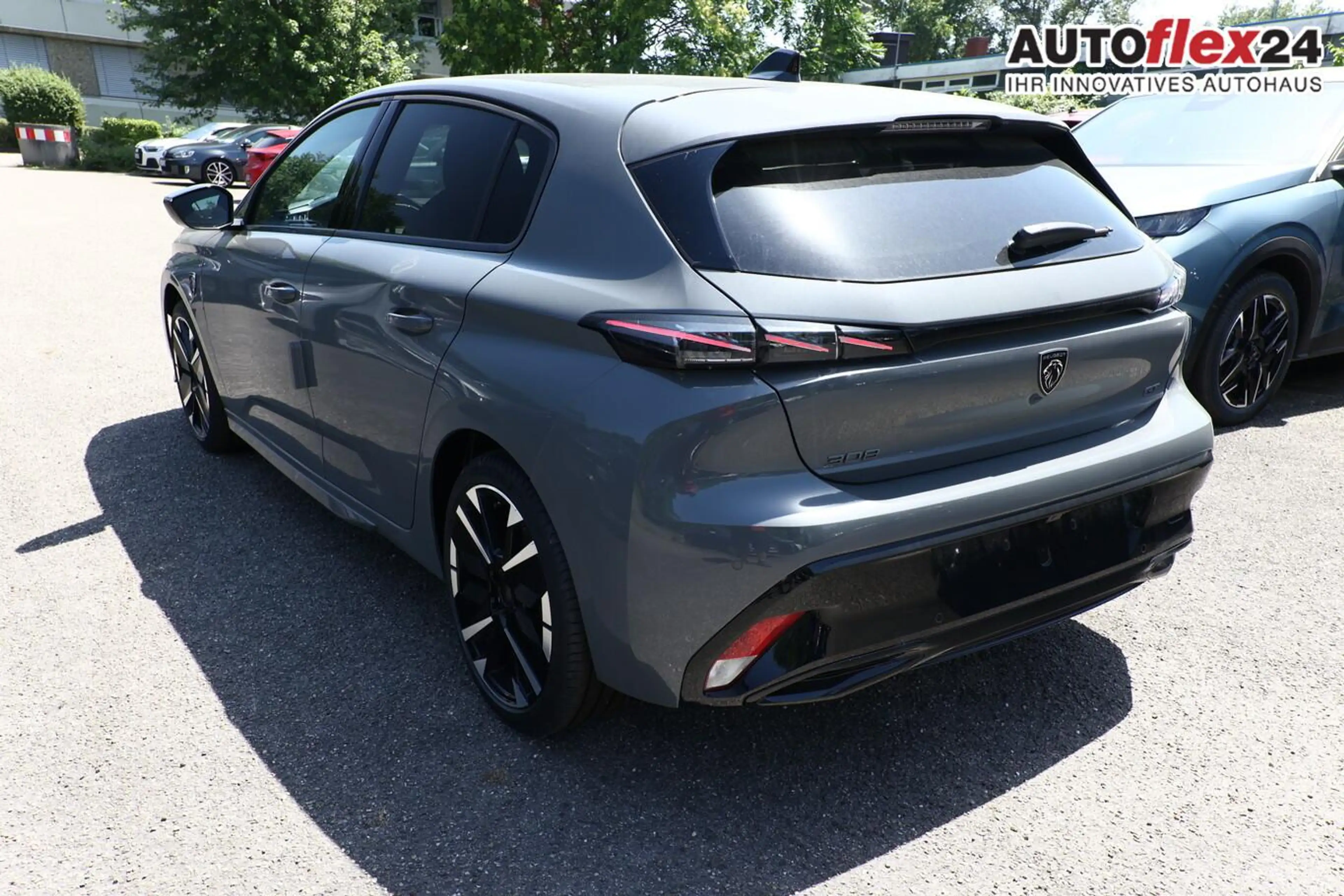 Peugeot 308 Hybrid GT Excl. MY26 360° RCTA Massage SHZ 100 ... — photo 3