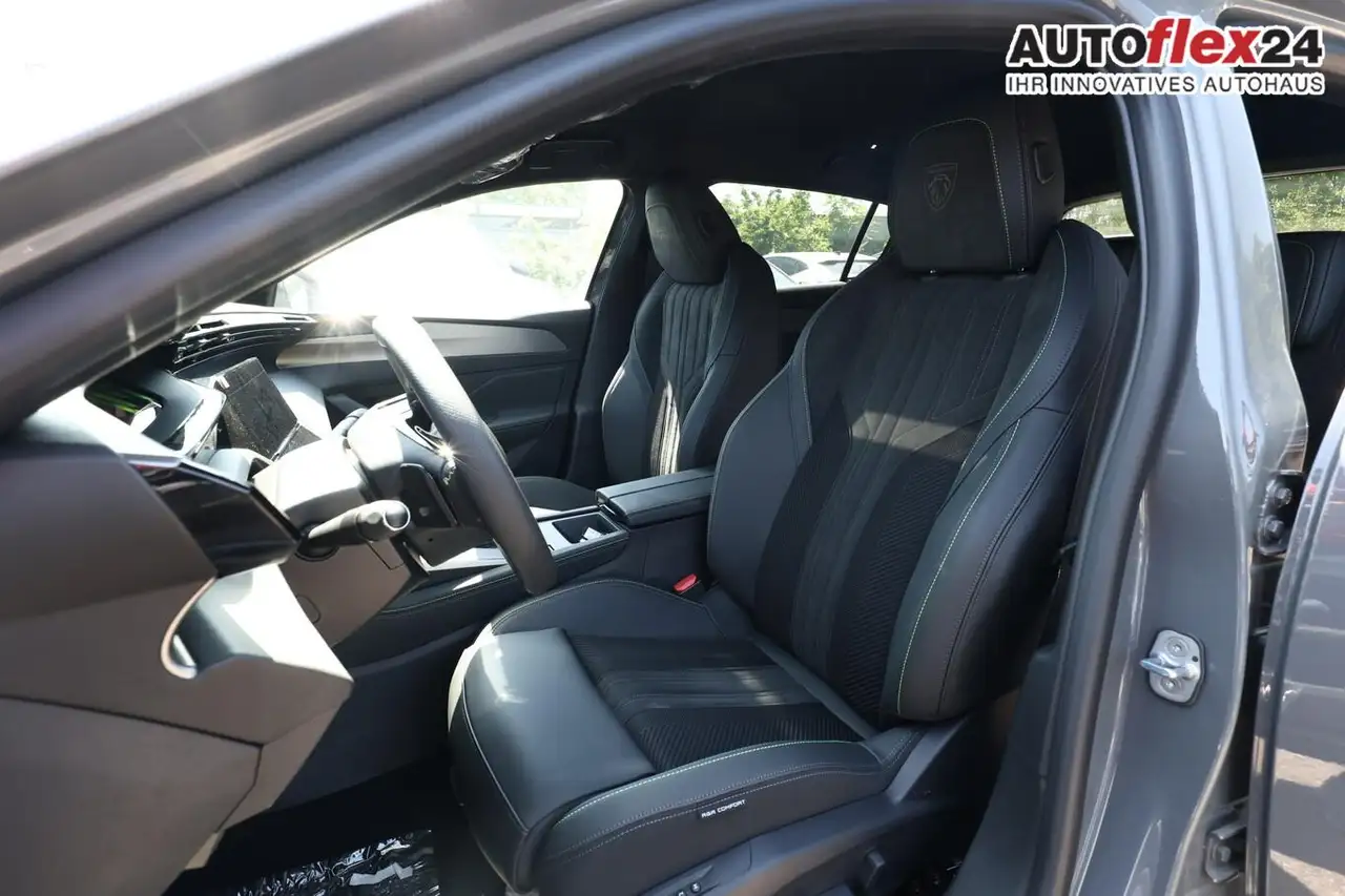 Peugeot 308 Hybrid GT Excl. MY26 360° RCTA Massage SHZ 100 ..., миниатюра 5