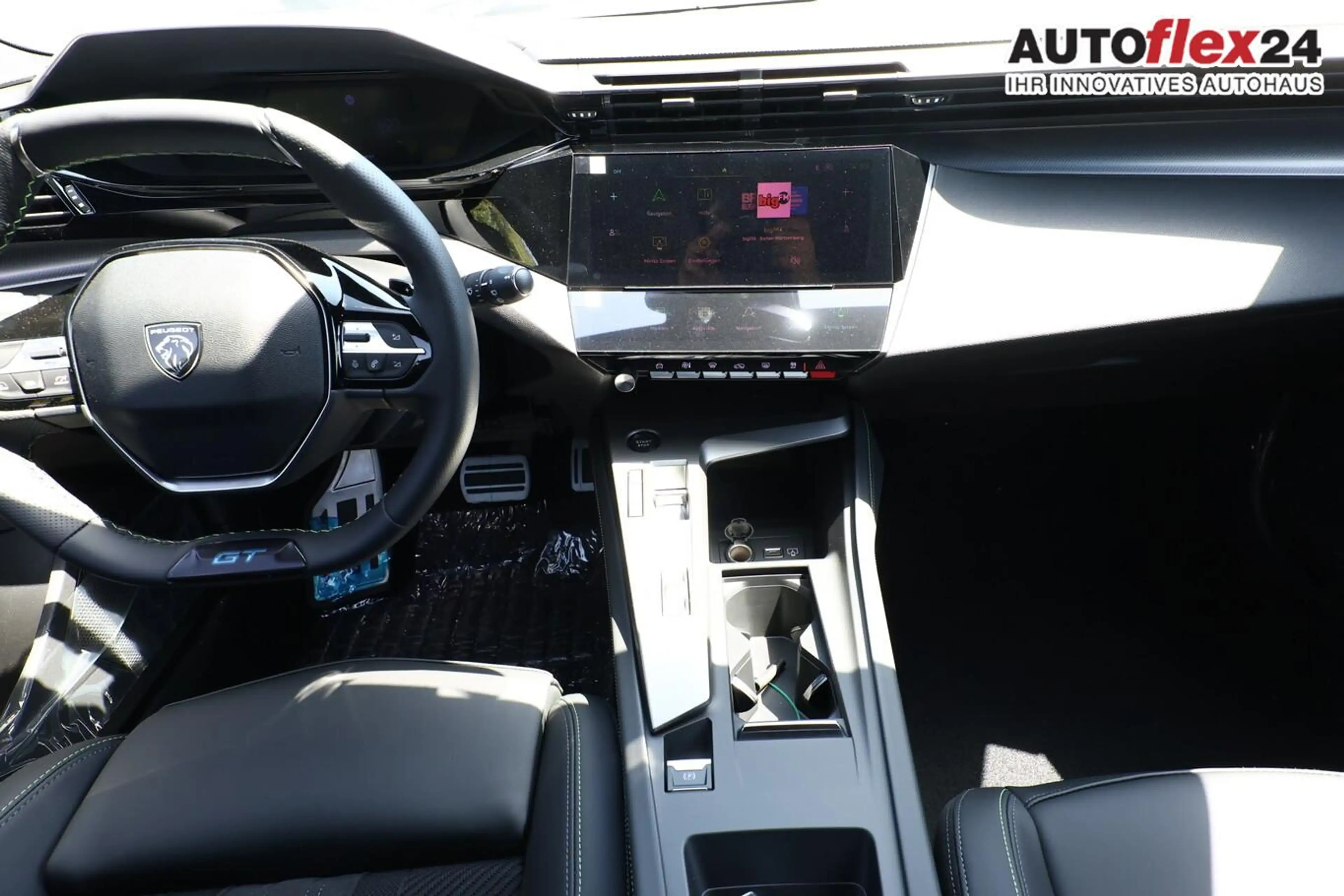 Peugeot 308 Hybrid GT Excl. MY26 360° RCTA Massage SHZ 100 ... — photo 7