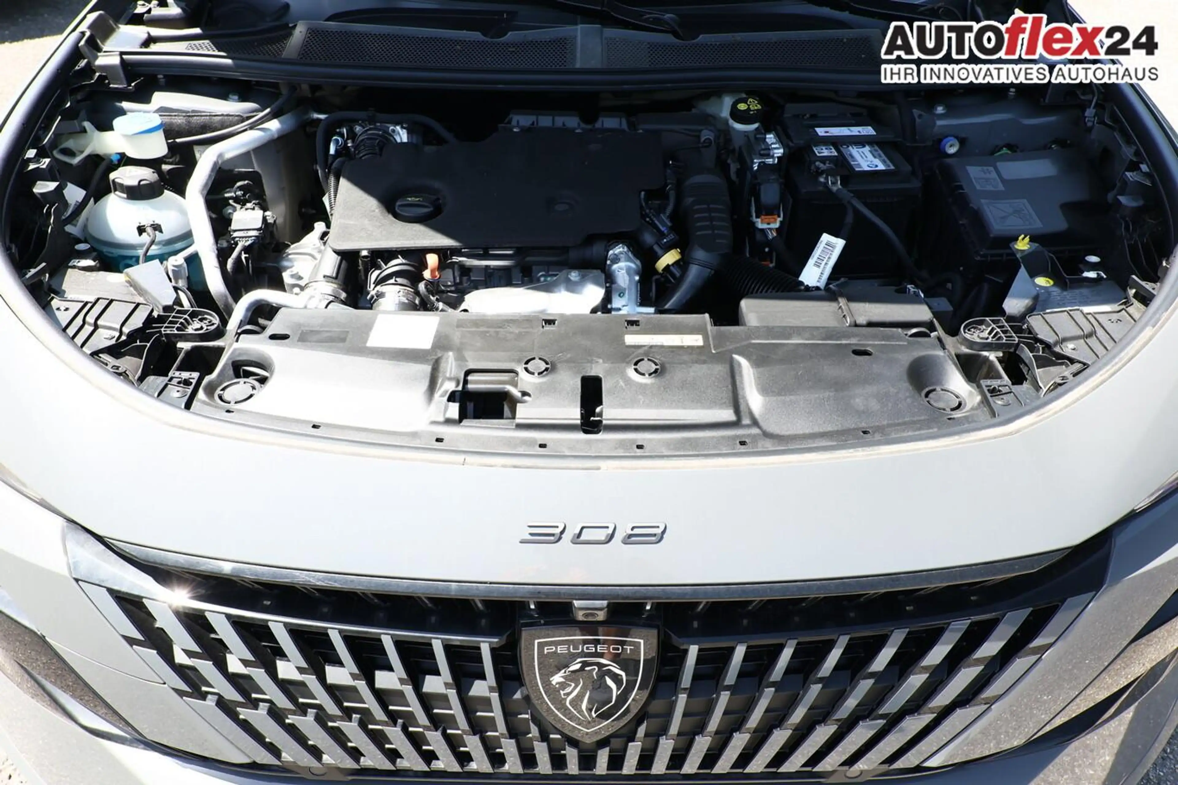 Peugeot 308 Hybrid GT Excl. MY26 360° RCTA Massage SHZ 100 ... — photo 11