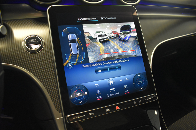 Mercedes-Benz C 220 T d Avantgarde Aut Nav LED Panor Kamer AHK — photo 7