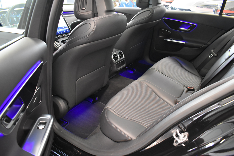 Mercedes-Benz C 220 T d Avantgarde Aut Nav LED Panor Kamer AHK — photo 12