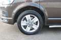 Volkswagen T6 Transporter 2.0 TDI L2H1 DC Comfortline Plus Bruin - thumbnail 7