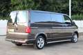 Volkswagen T6 Transporter 2.0 TDI L2H1 DC Comfortline Plus Bruin - thumbnail 6