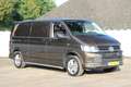 Volkswagen T6 Transporter 2.0 TDI L2H1 DC Comfortline Plus Bruin - thumbnail 3