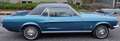 Ford Mustang Deluxe Coupe V8 289 cui  TOP Blau - thumbnail 8