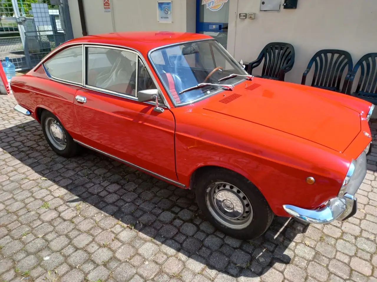 Fiat 850 COUPE SPORT, foto 2
