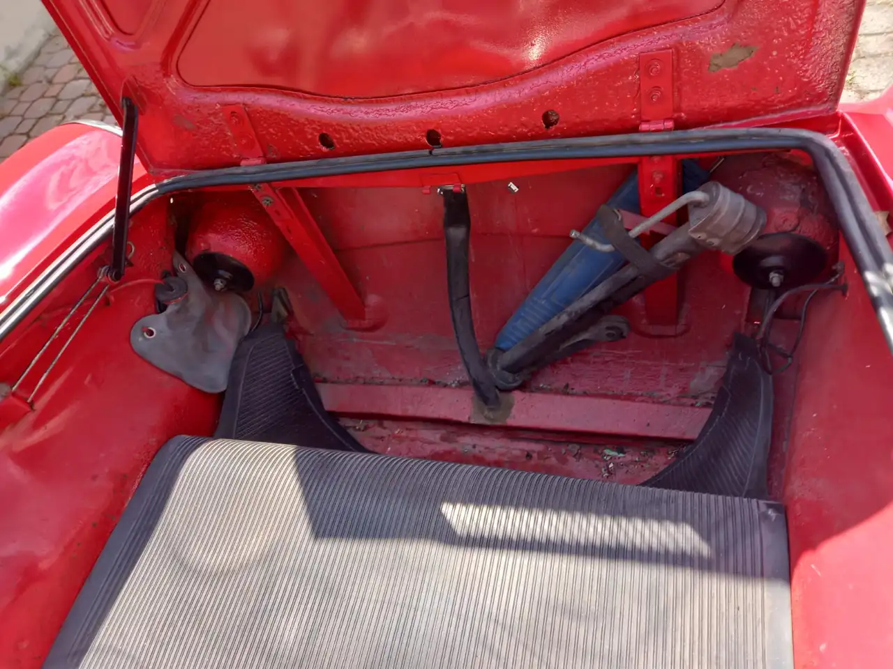 Fiat 850 COUPE SPORT, foto 7