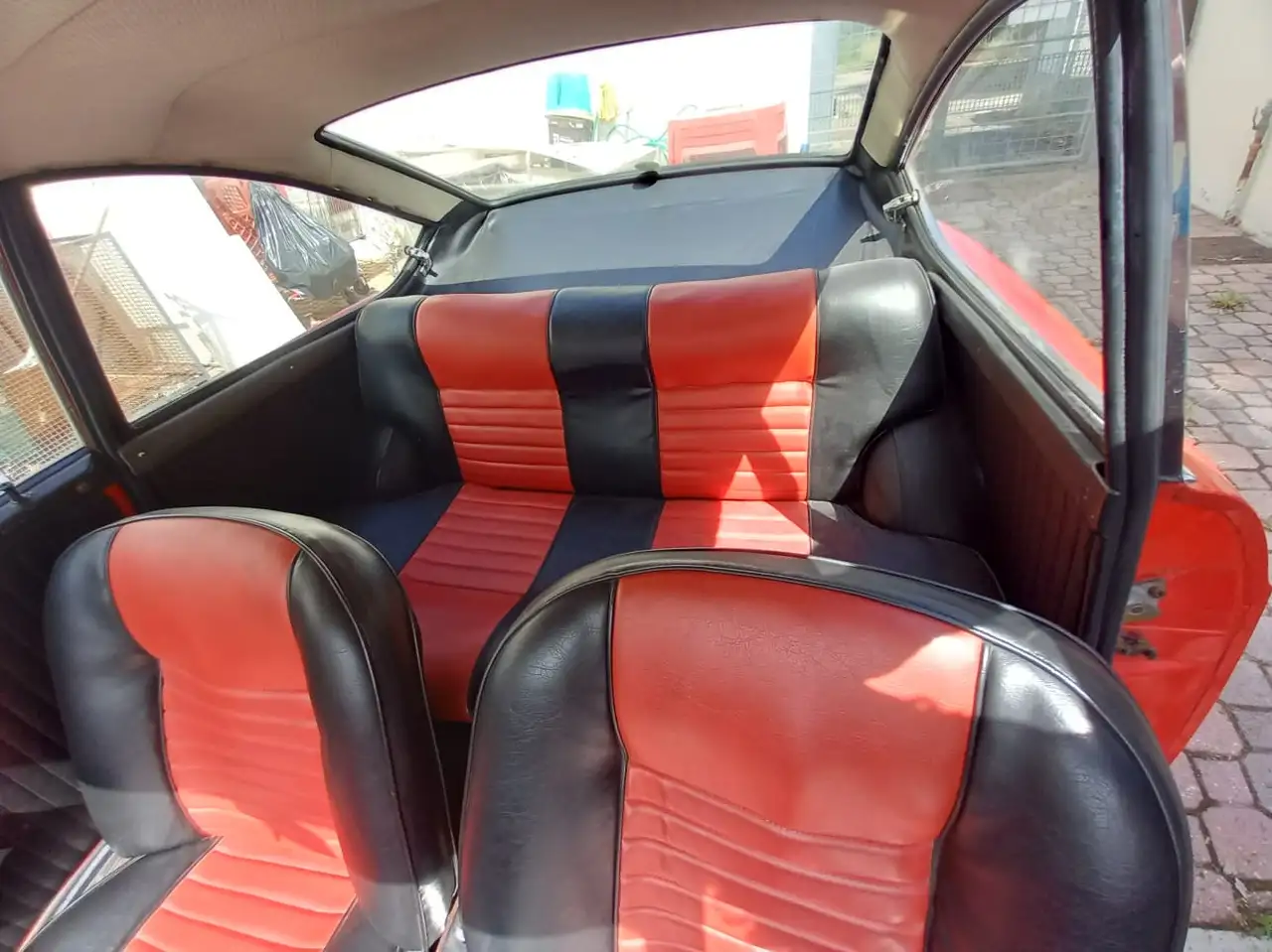 Fiat 850 COUPE SPORT, foto 9