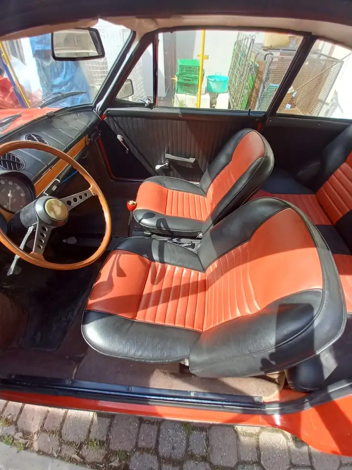 Fiat 850 COUPE SPORT, foto 8