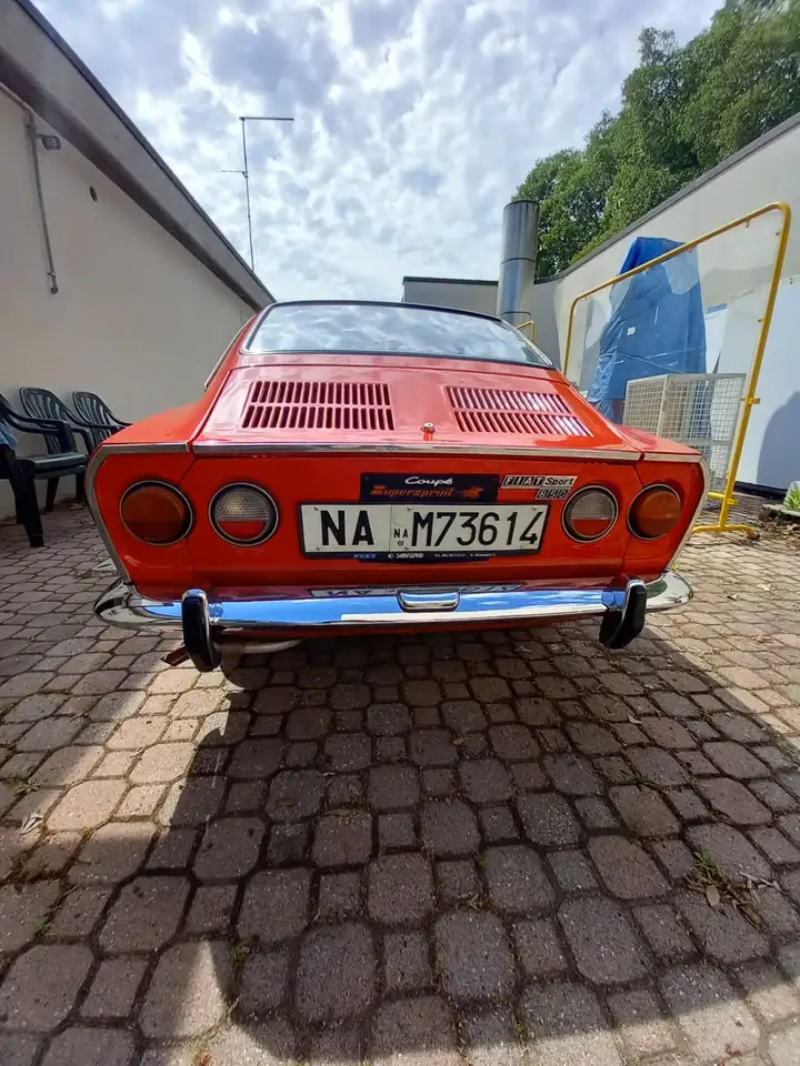 Fiat 850 COUPE SPORT, foto 4