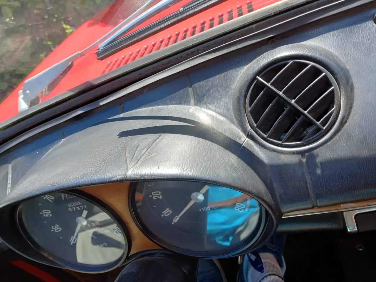 Fiat 850 COUPE SPORT, foto 6