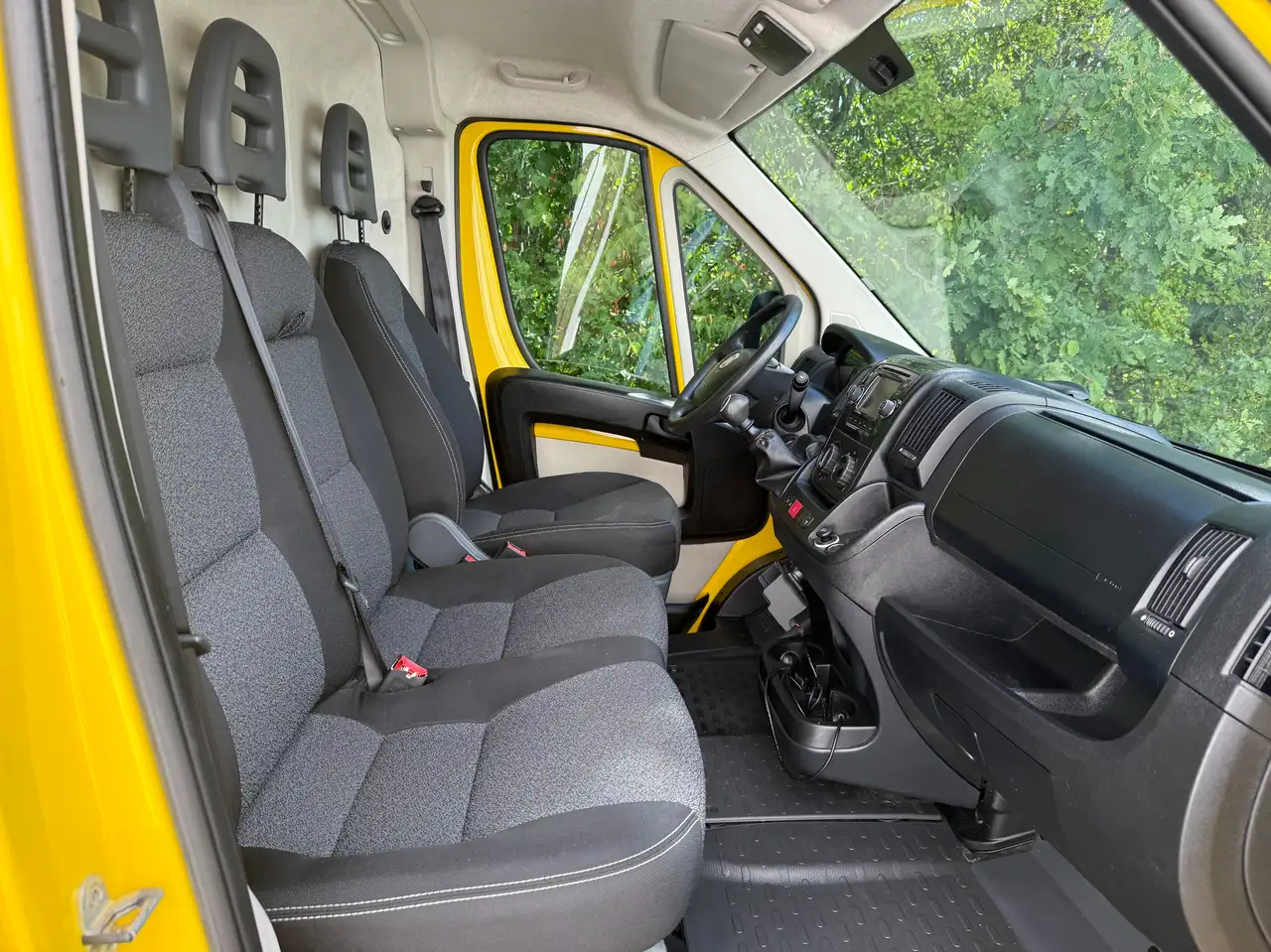 Fiat Ducato 130 L2H2 – Bild 13