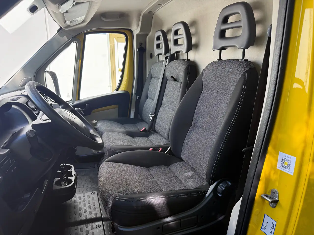 Fiat Ducato 130 L2H2 – Bild 11