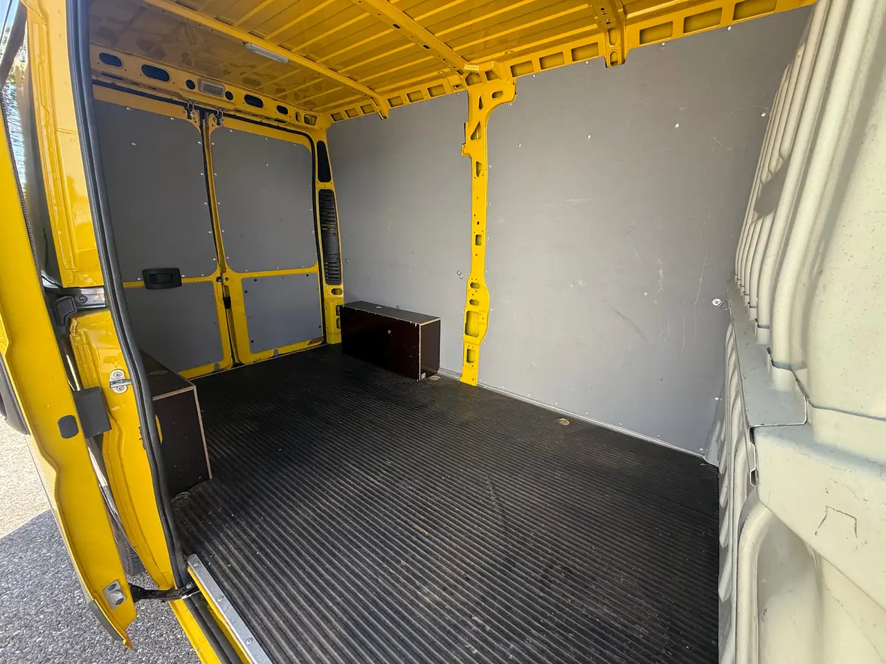 Fiat Ducato 130 L2H2 – Bild 18