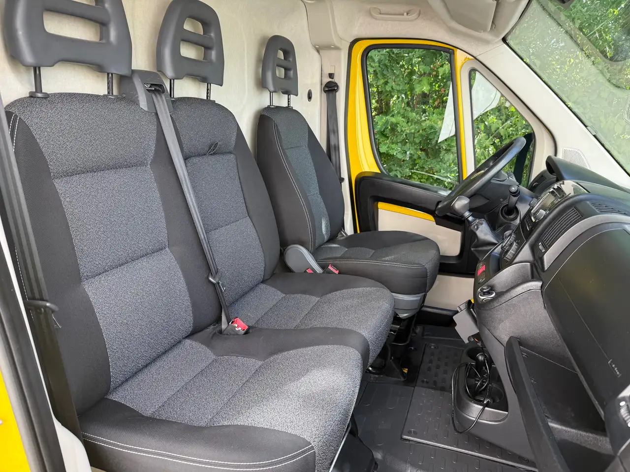 Fiat Ducato 130 L2H2 – Bild 14