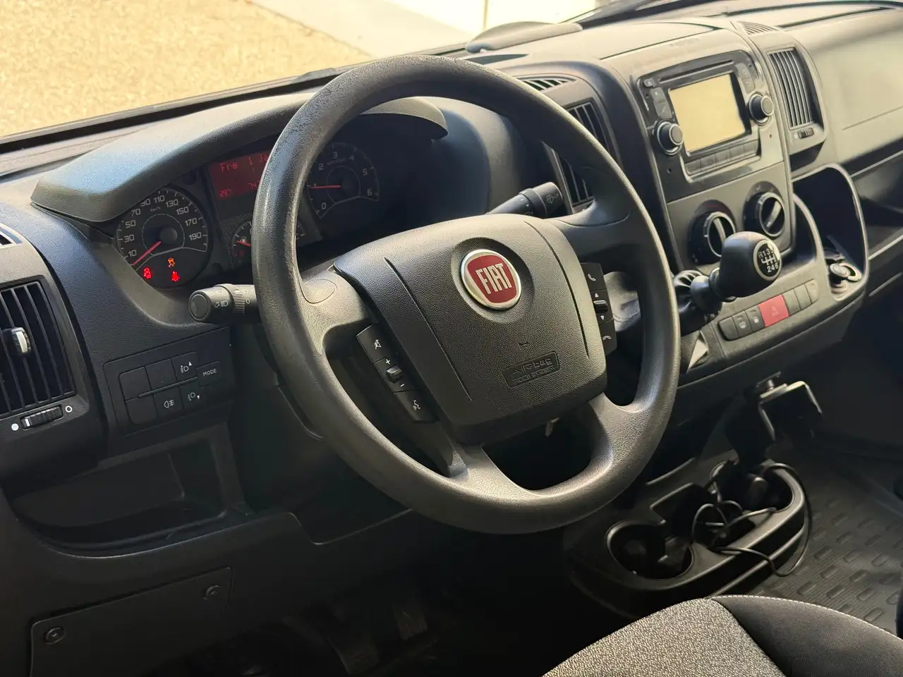 Fiat Ducato 130 L2H2 – Bild 12