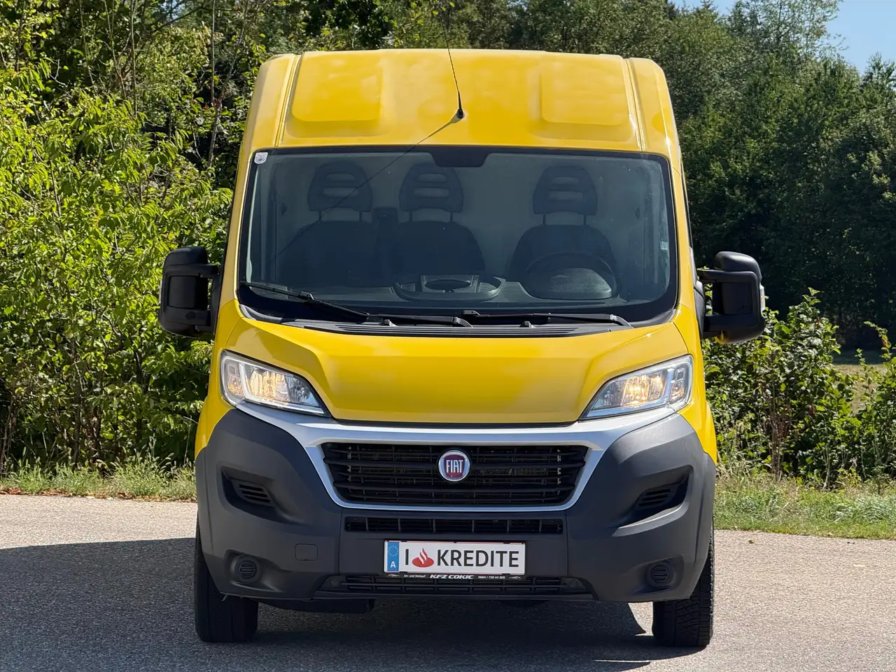 Fiat Ducato 130 L2H2 – Bild 9