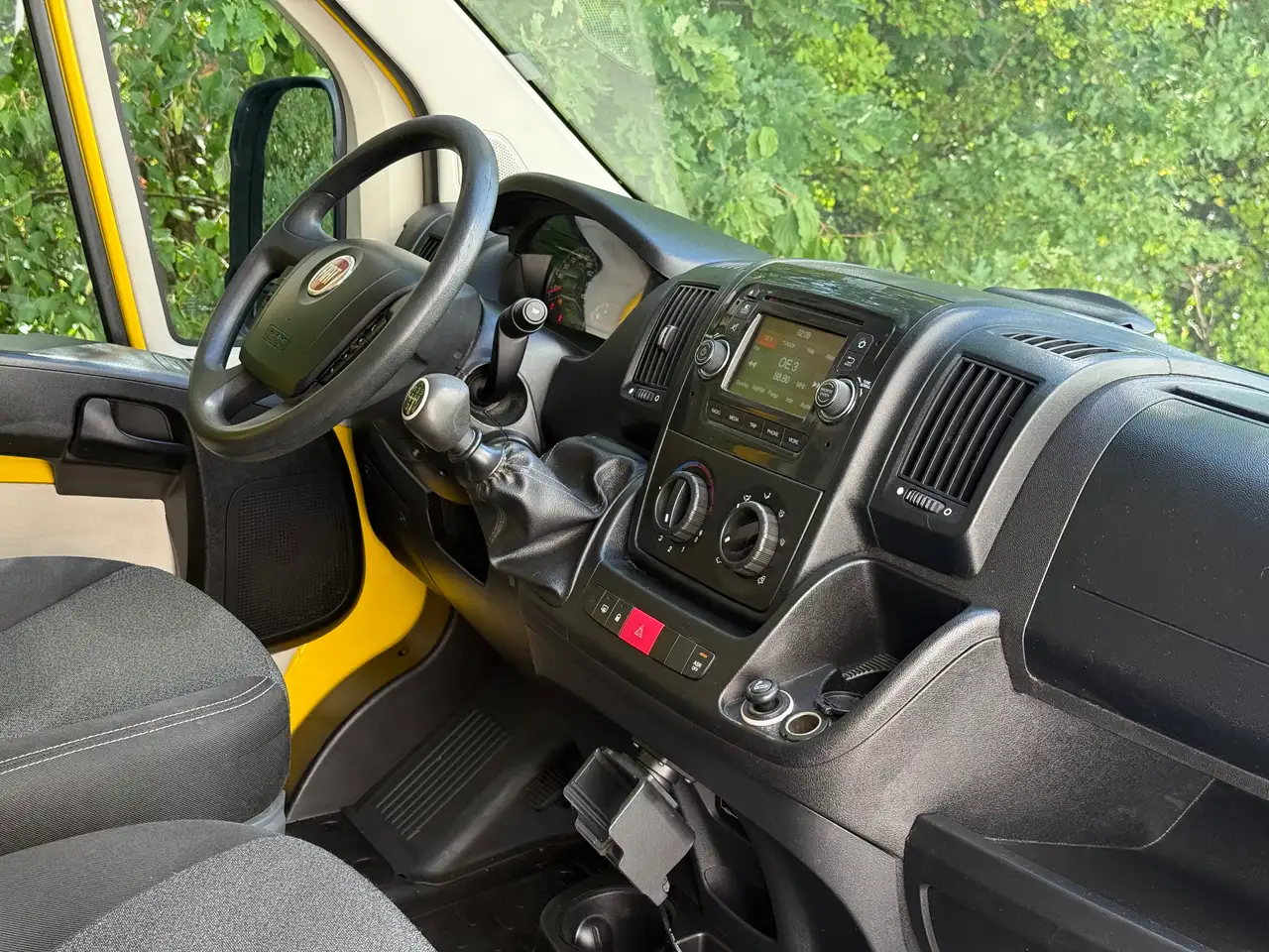 Fiat Ducato 130 L2H2 – Bild 15