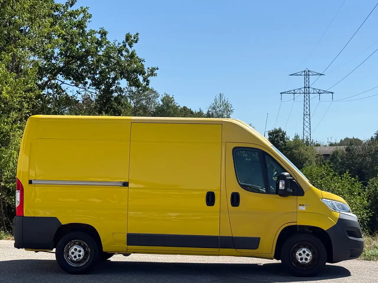 Fiat Ducato 130 L2H2 – Bild 7