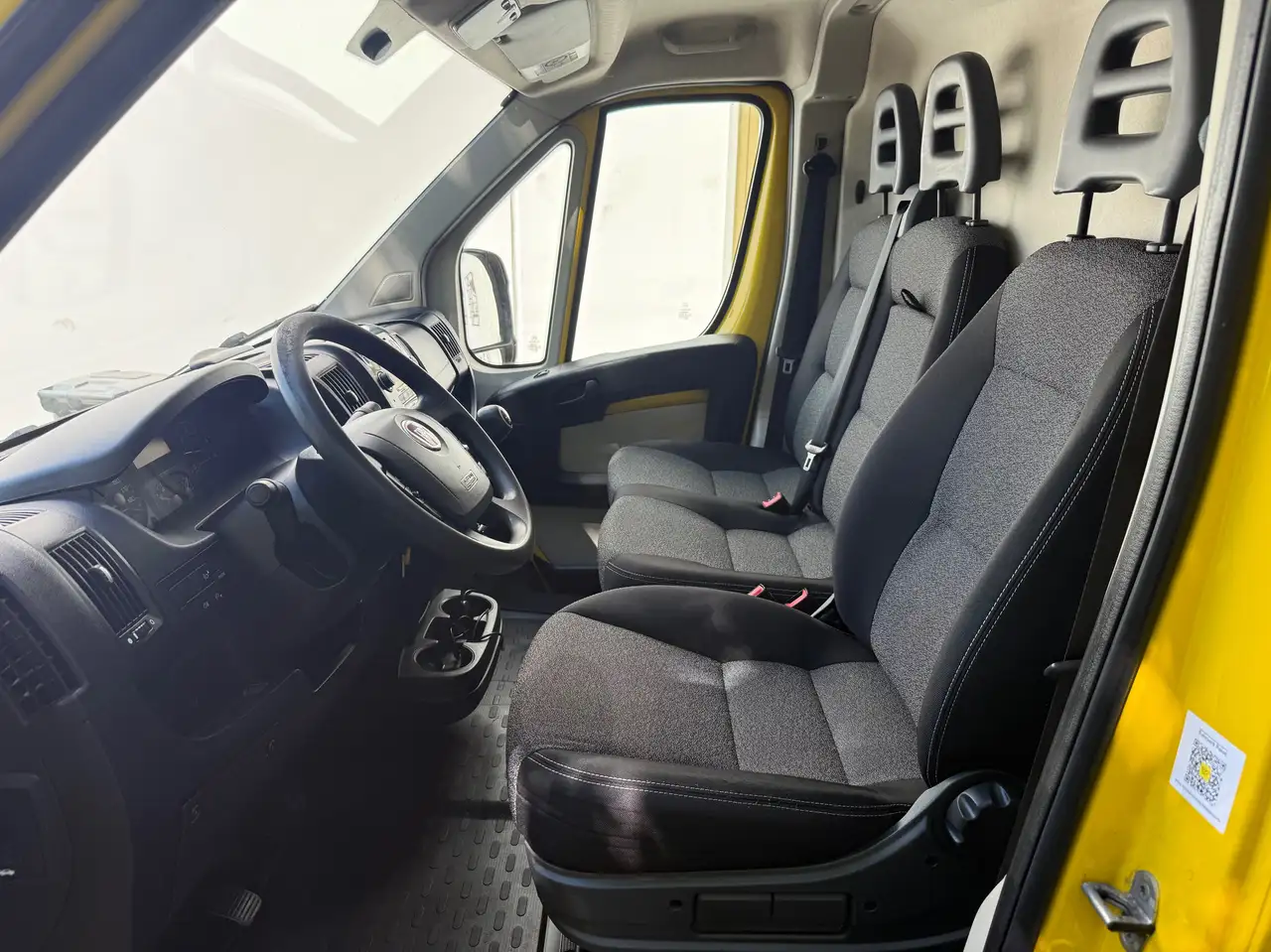 Fiat Ducato 130 L2H2 – Bild 10