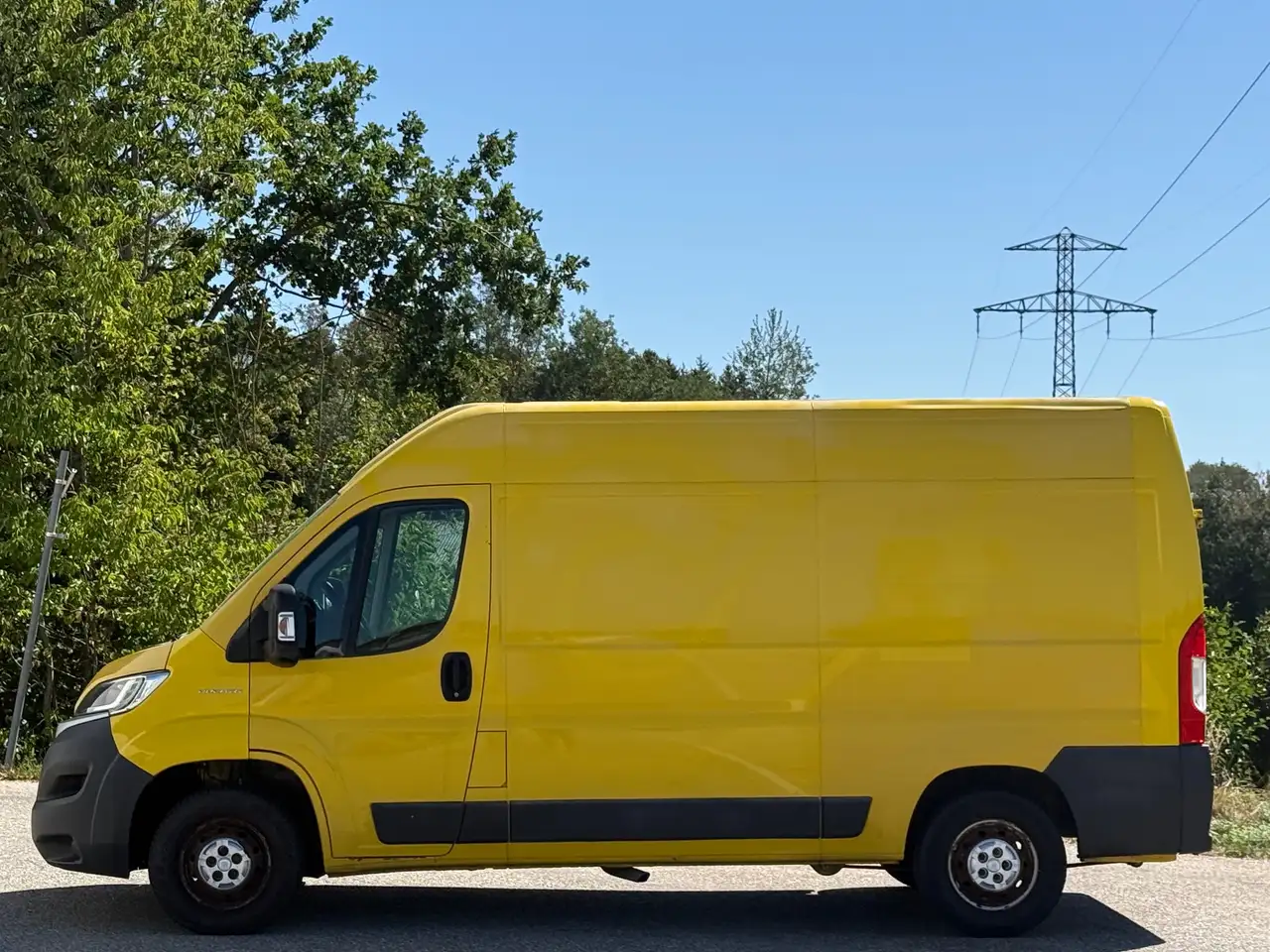 Fiat Ducato 130 L2H2 – Bild 3