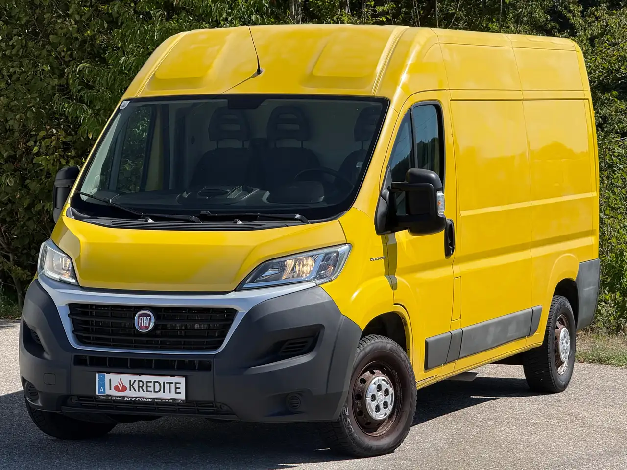 Fiat Ducato 130 L2H2 – Bild 2