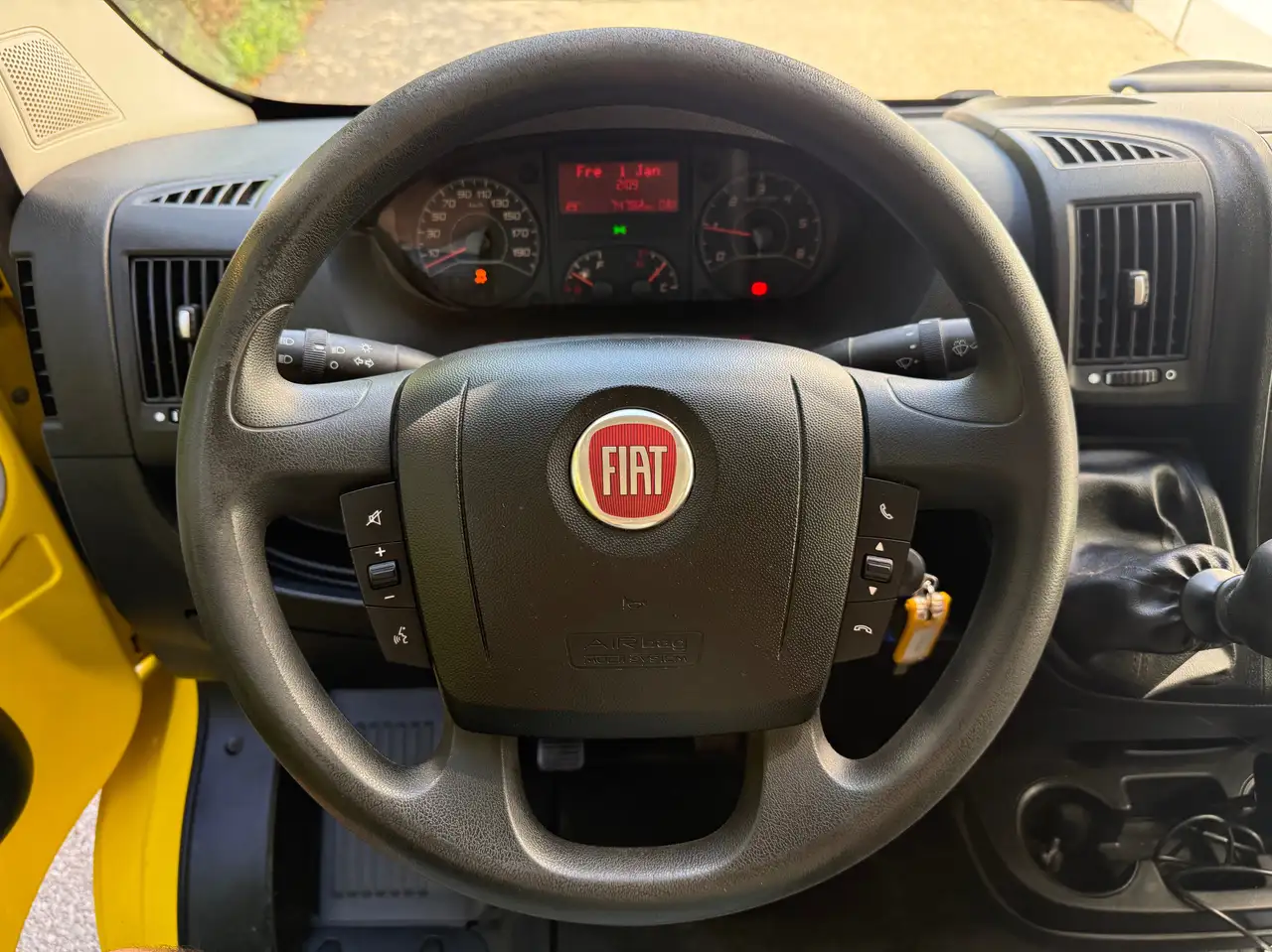 Fiat Ducato 130 L2H2 – Bild 16
