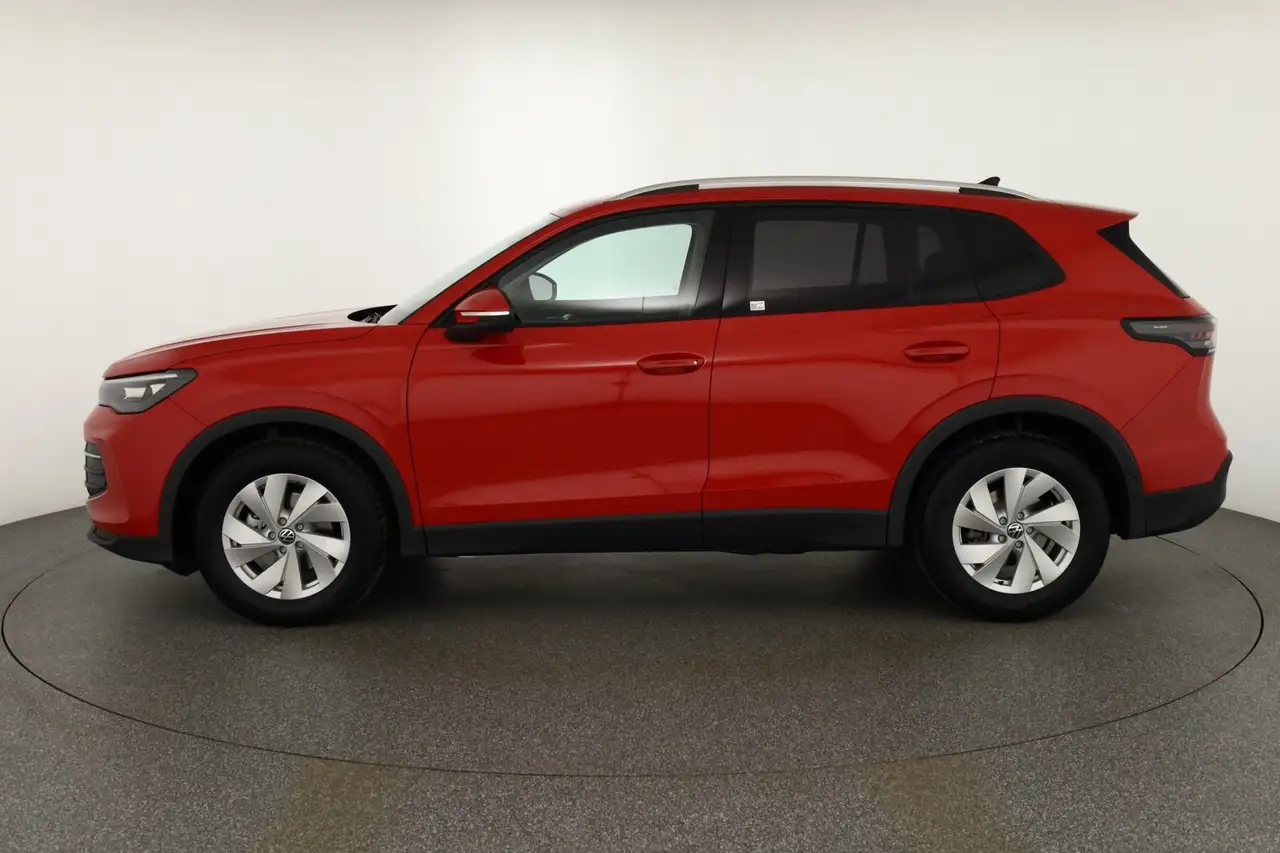 Volkswagen Tiguan 1.5 eTSI DSG LED ACC Kamera Sitzheizung 2
