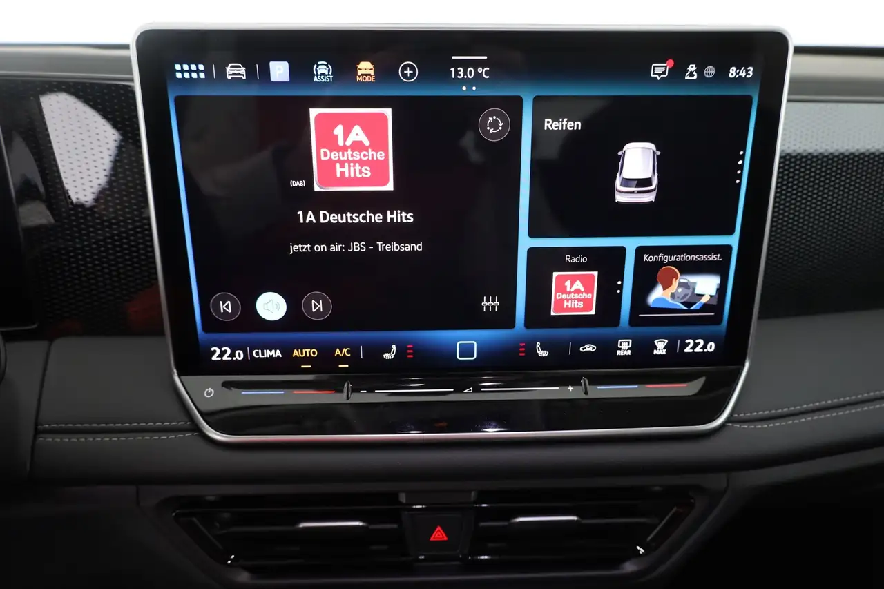 Volkswagen Tiguan 1.5 eTSI DSG LED ACC Kamera Sitzheizung 11