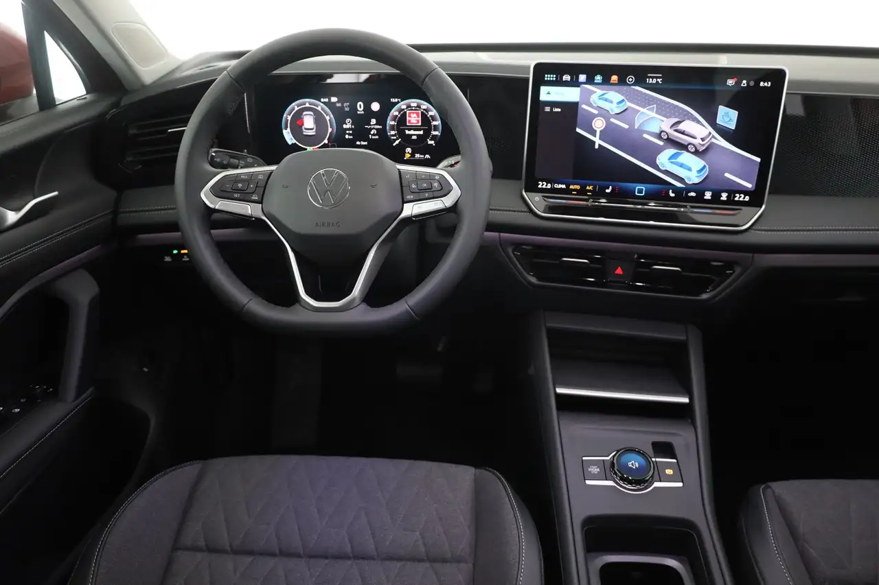 Volkswagen Tiguan 1.5 eTSI DSG LED ACC Kamera Sitzheizung 10